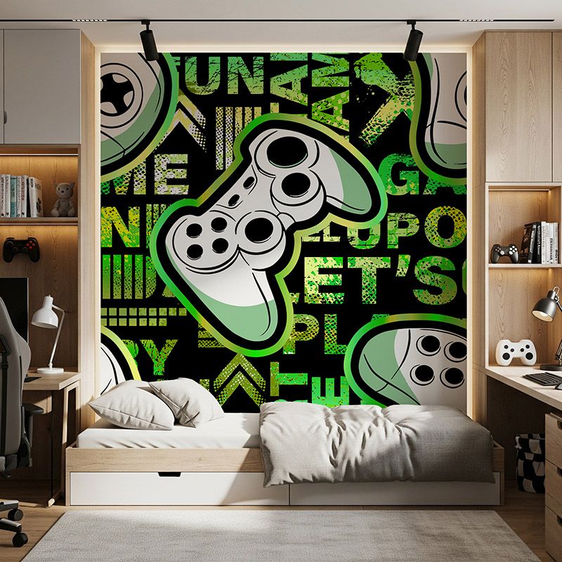 Gamepady Graffiti , wzór #ul676