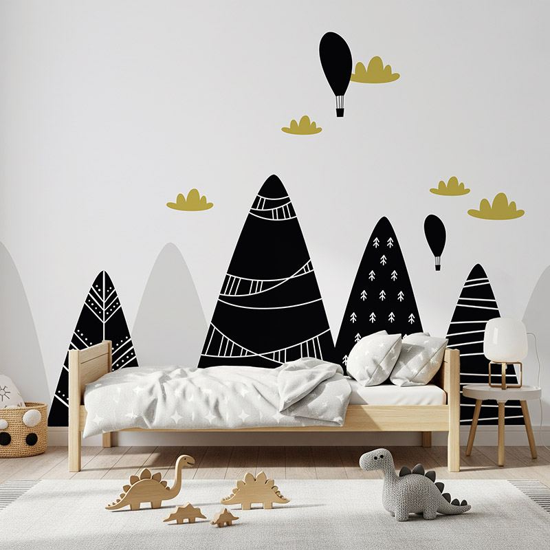 Góry ilustracja #ul772