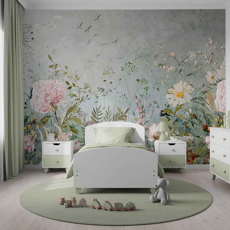 Kolorowa łąka #ul775