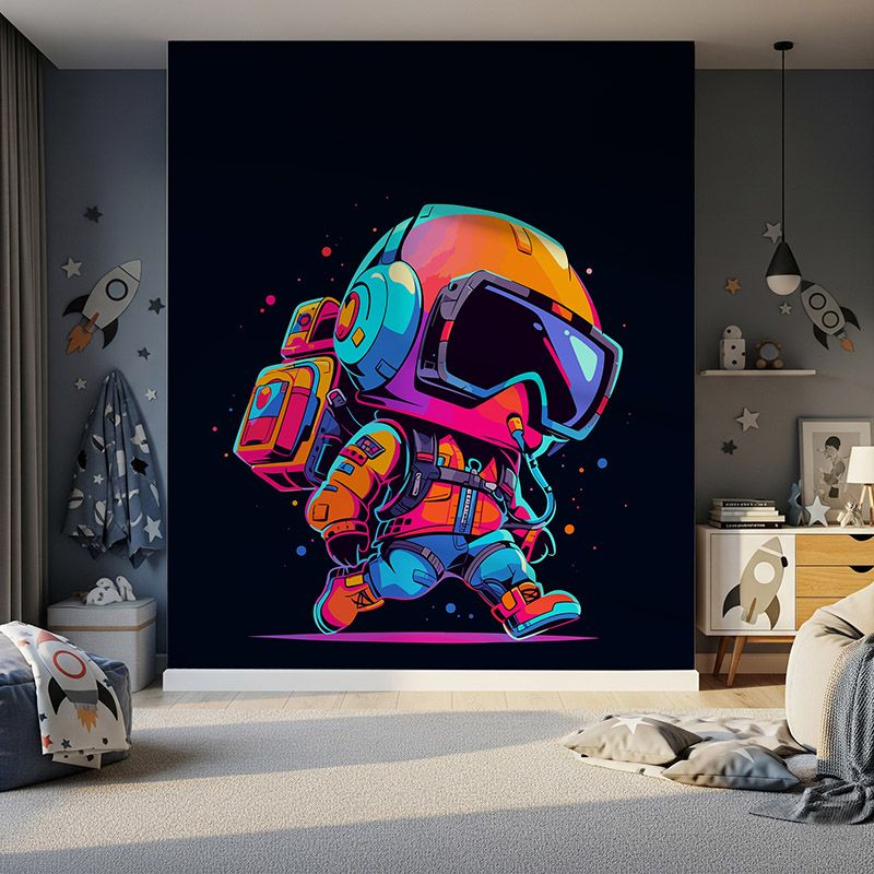 Mały astronauta #ul157