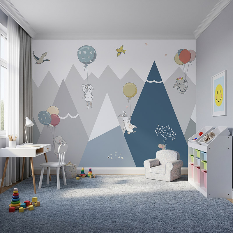 Latające króliczki #ul762