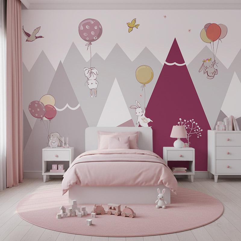 Latające króliczki #ul763