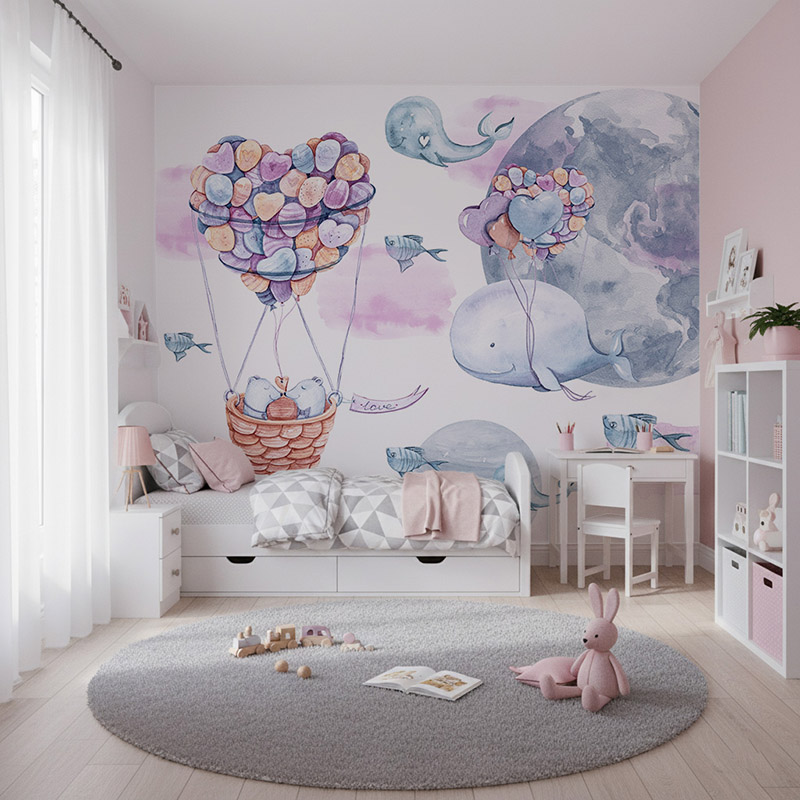 Latające wieloryby i misie #ul711