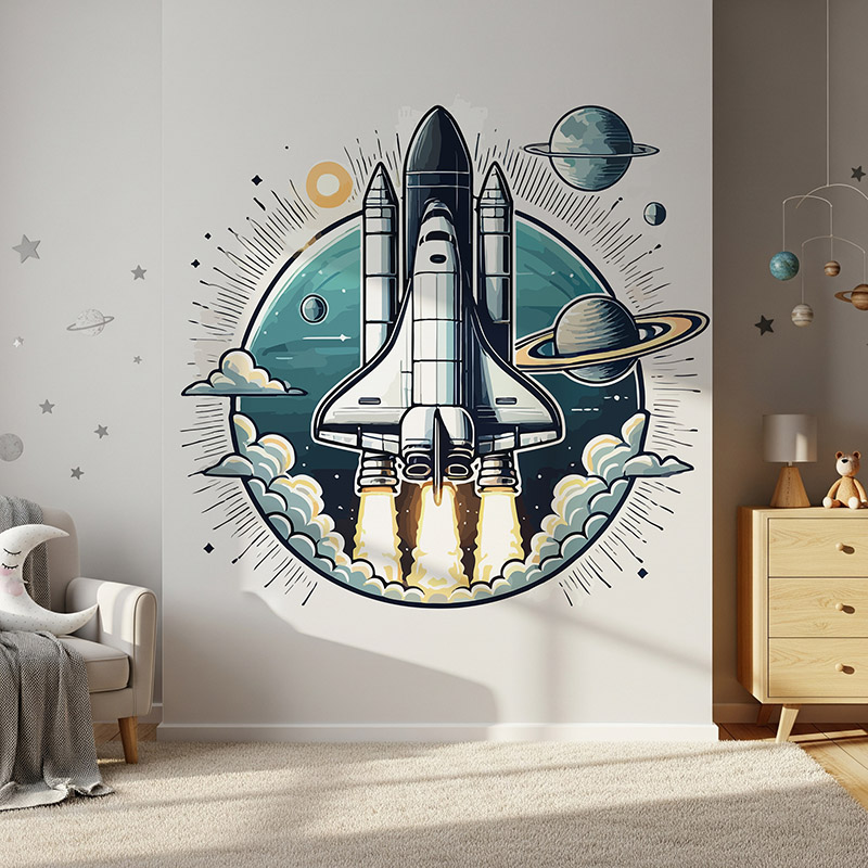 Prom kosmiczny #ul725