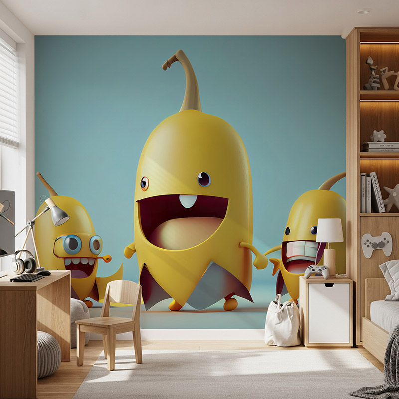 Urocze postacie banana #ul746