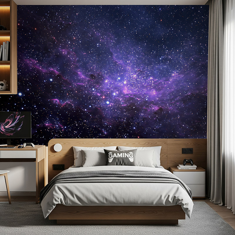 Wszechświat z gwiazdami #ul744