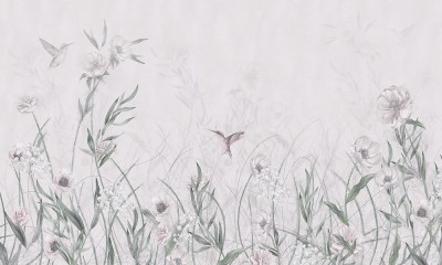 Łąka z Kolibrami 