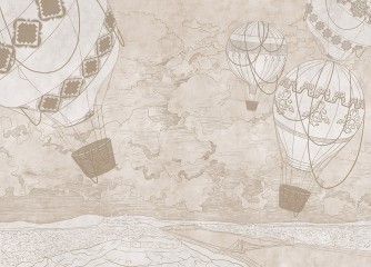 Balonowa Przygoda Vintage 