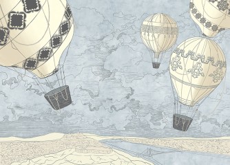 Duże balony