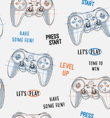 Gamepad, wzór