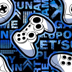 Gamepady Graffiti , wzór