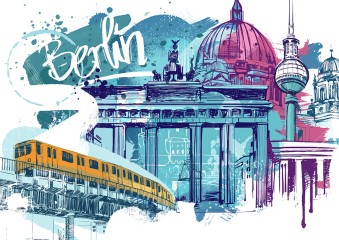 Podróż po Berlinie