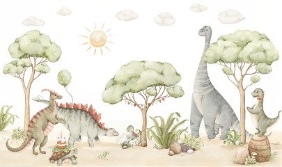 Urocze dinozaury