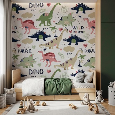Tapeta Dinozaury