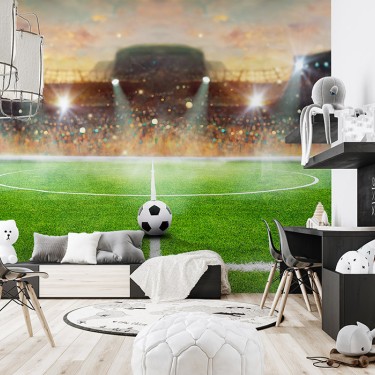 Tapeta Stadion piłki nożnej