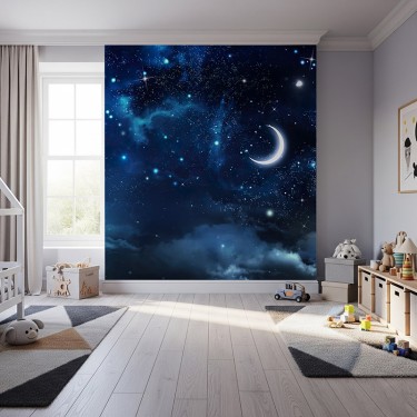 Tapeta Niebo nocą