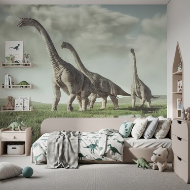 Tapeta Prehistoryczne dinozaury