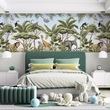 Tapeta Safari