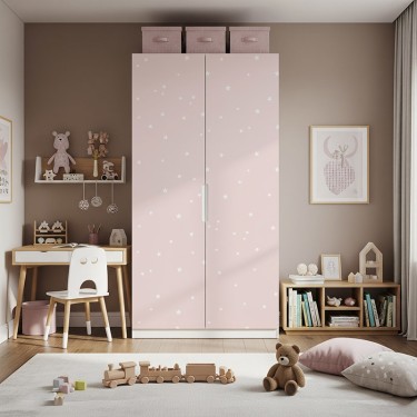 Naklejka na meble Gwiazdki