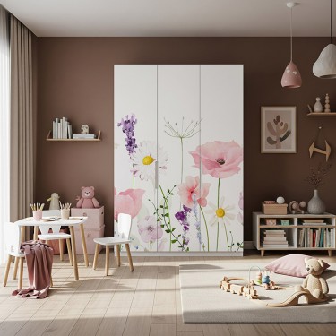 Naklejka na meble Łąka