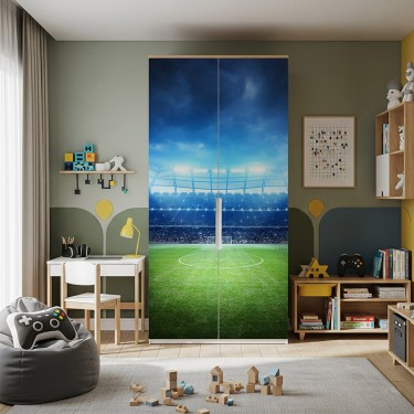 Naklejka na meble Stadion