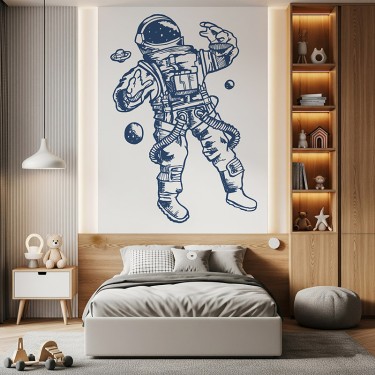 Tapeta Astronauta