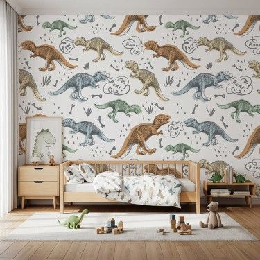Tapeta Dinozaury