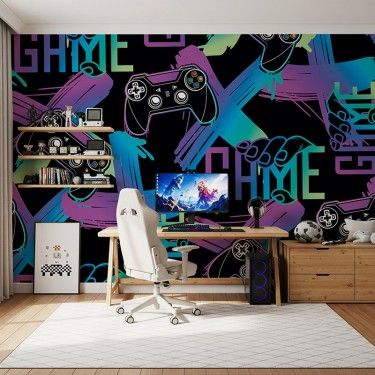 Tapeta Joystick gracza