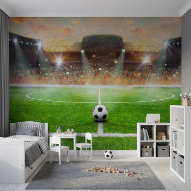 Tapeta Stadion piłki nożnej
