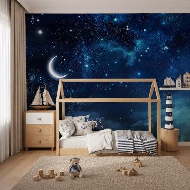 Tapeta Niebo nocą