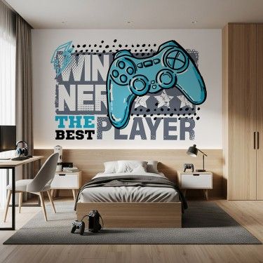 Tapeta Pad gracza