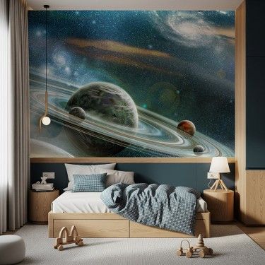 Tapeta Planeta